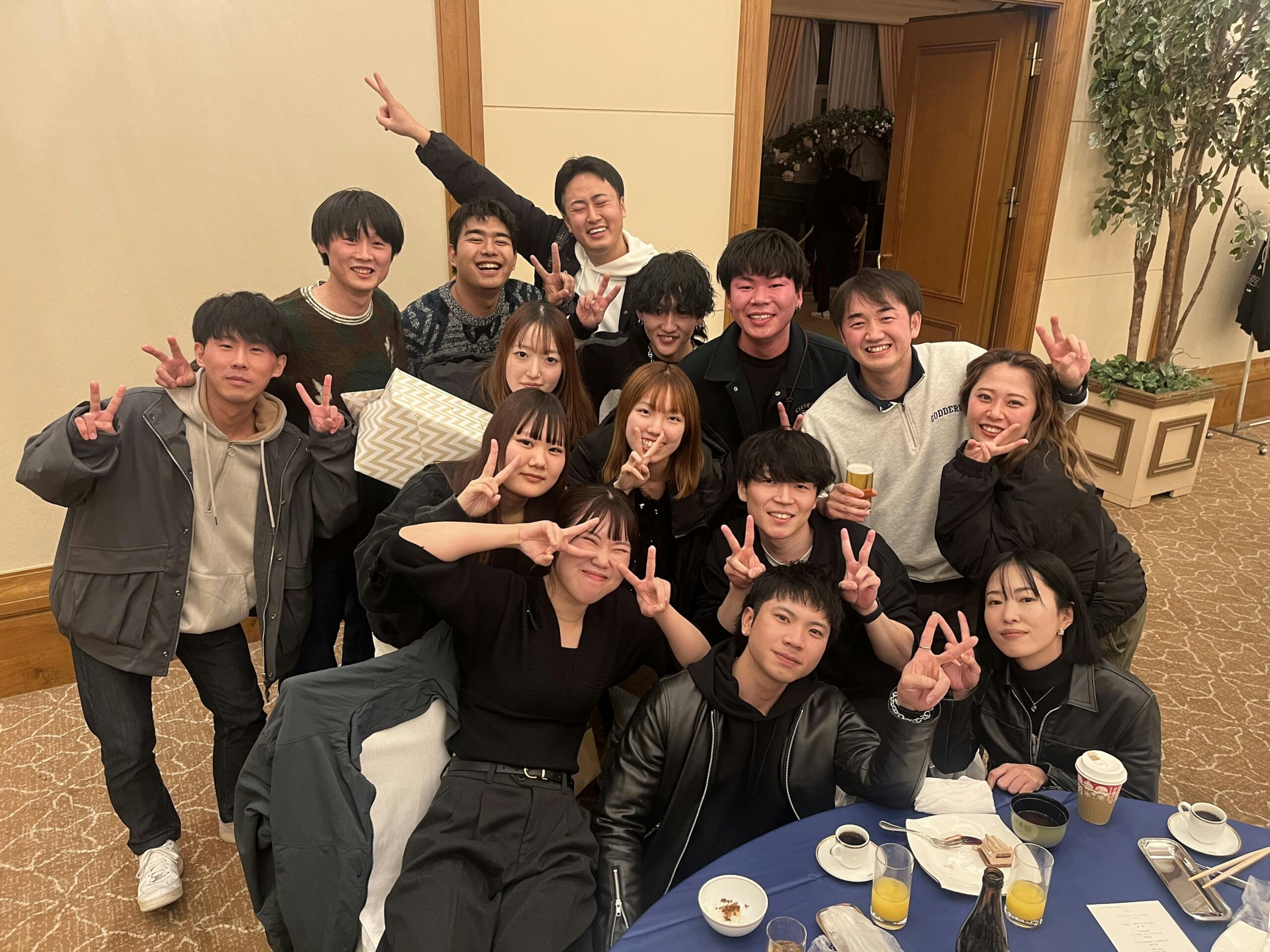 (社内イベント)忘年会