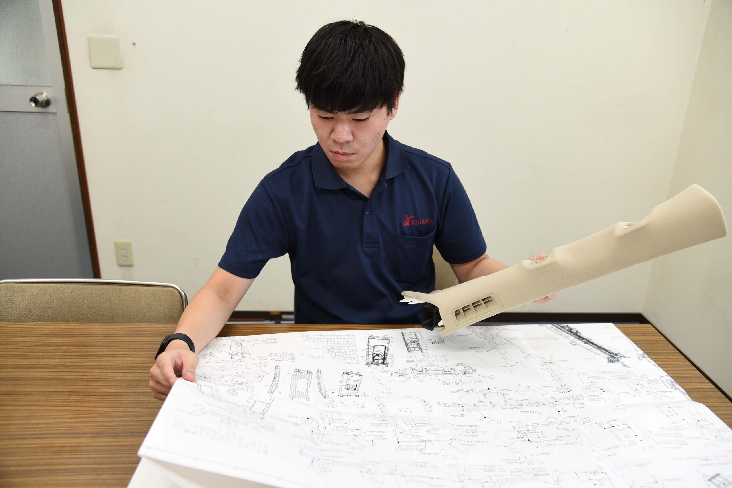 (作業風景 技術)